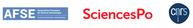 Logos AFSE, Sciences Po, and CNRS